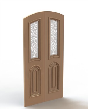 New Old Doors