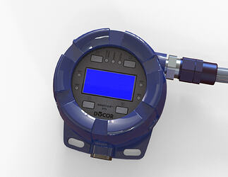 Rendered in Visualized