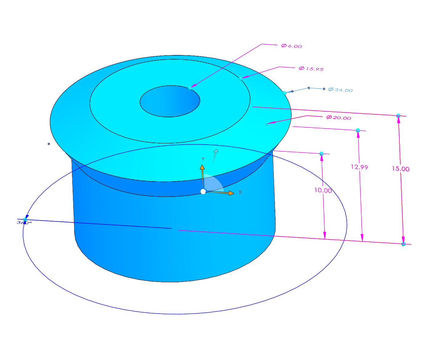 Design table with hide/show configurations - How To Questions - CADmunity